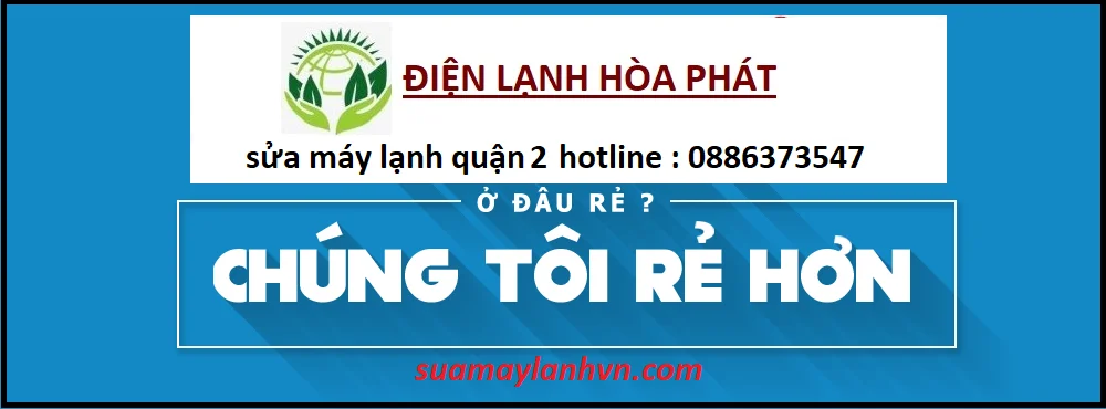 liên hệ sửa máy lạnh quận 2 