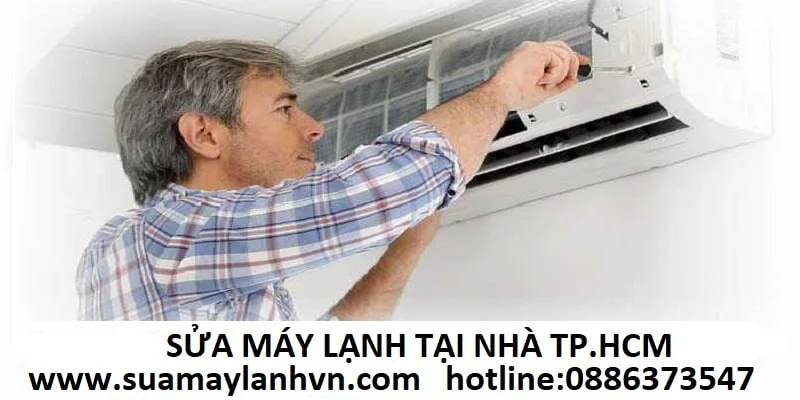 sửa máy lạnh