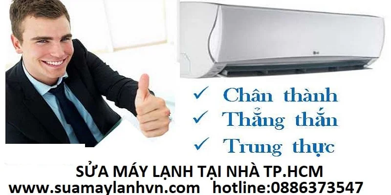 sửa máy lạnh uy tín