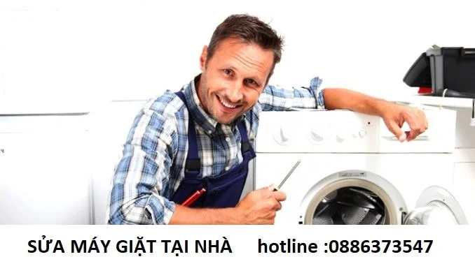 sửa máy giặt