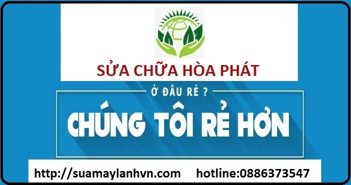 sửa chữa TÂN HÒA PHÁT