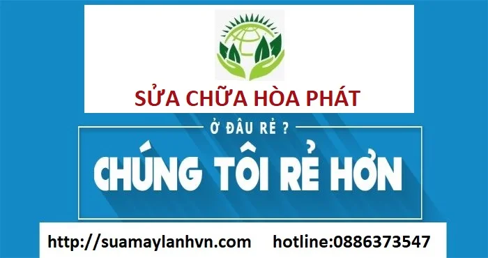 sửa chữa TÂN HÒA PHÁT