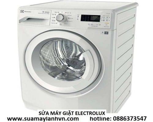 sửa máy giặt electrolux