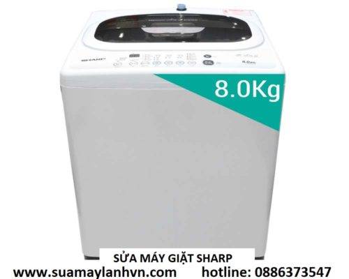 sửa máy giặt sharp