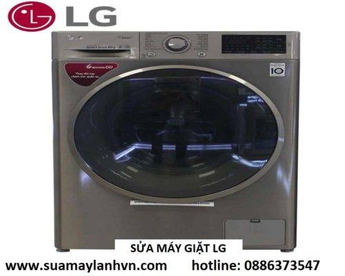 sửa máy giặt lg