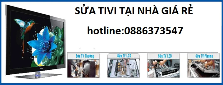 sửa tivi sharp