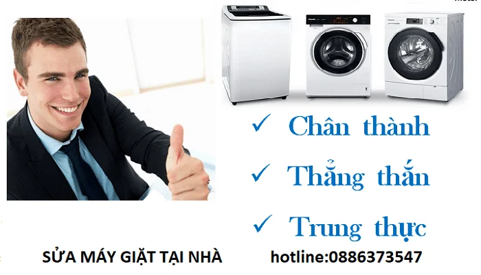 sửa máy giặt quận 10