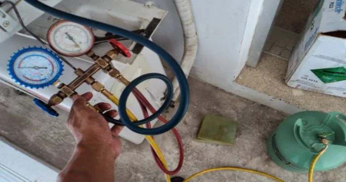 bơm gas máy lạnh uy tín