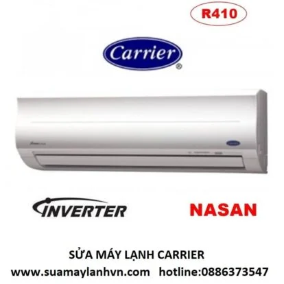 sửa máy lạnh carrier