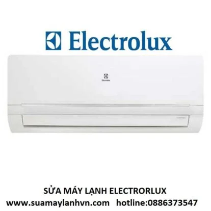 sửa máy lạnh electrolux