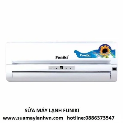 sửa máy lạnh funiki