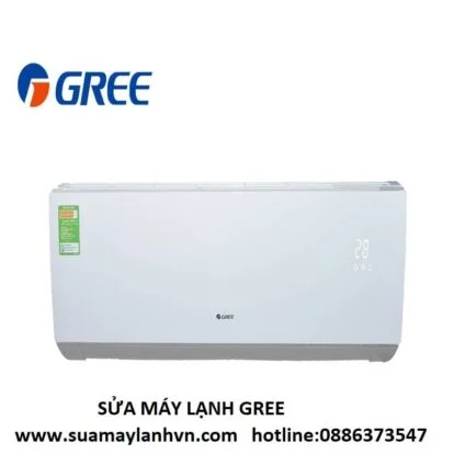 sửa máy lạnh gree