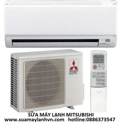 sửa máy lạnh mitshubishi