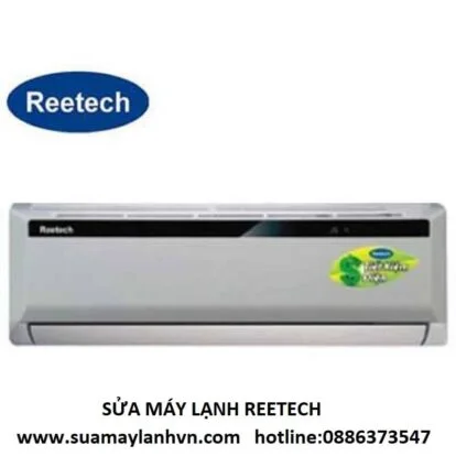 sửa máy lạnh reetech