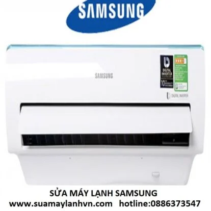 sửa máy lạnh samsung