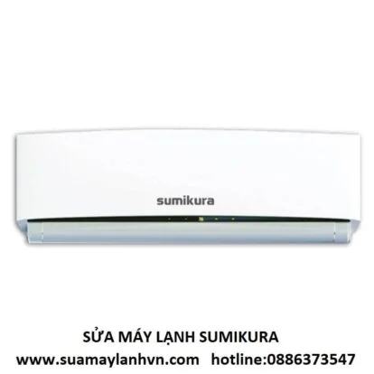 sửa máy lạnh sumikura