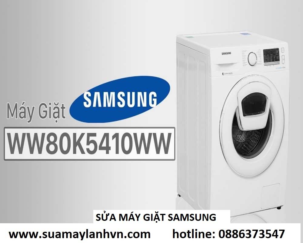 sửa máy giặt samsung