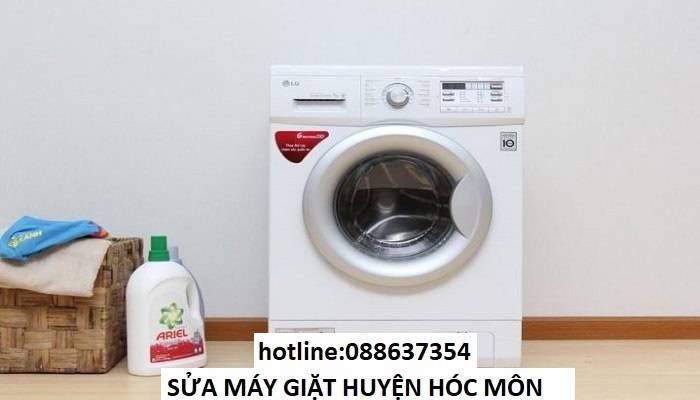 sửa máy giặt huyện hóc môn