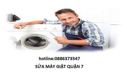 sửa máy giặt quận 7