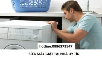 sửa máy giặt uy tín