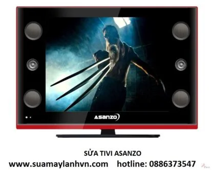 sửa tivi asanzo sửa tivi asanzo