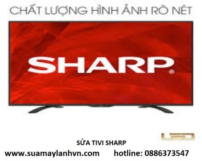 sửa tivi sharp