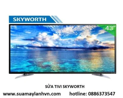 sửa tivi skyworth