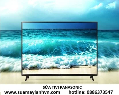 sửa tivi panasonic