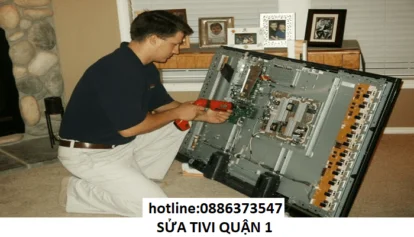 sửa tivi quận 1
