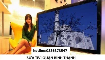 sửa tivi quận bình thạnh