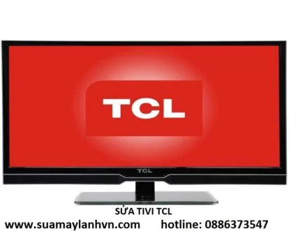 sửa tivi tcl