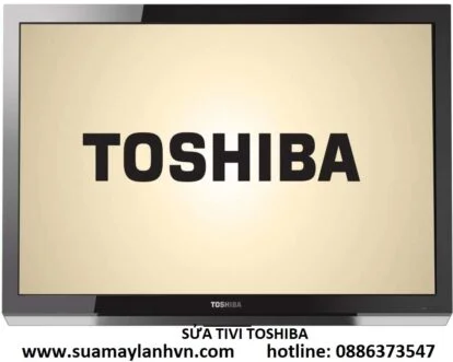 sửa tivi toshiba