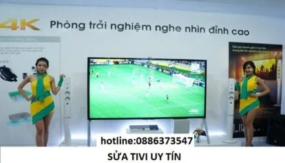 sửa tivi uy tín