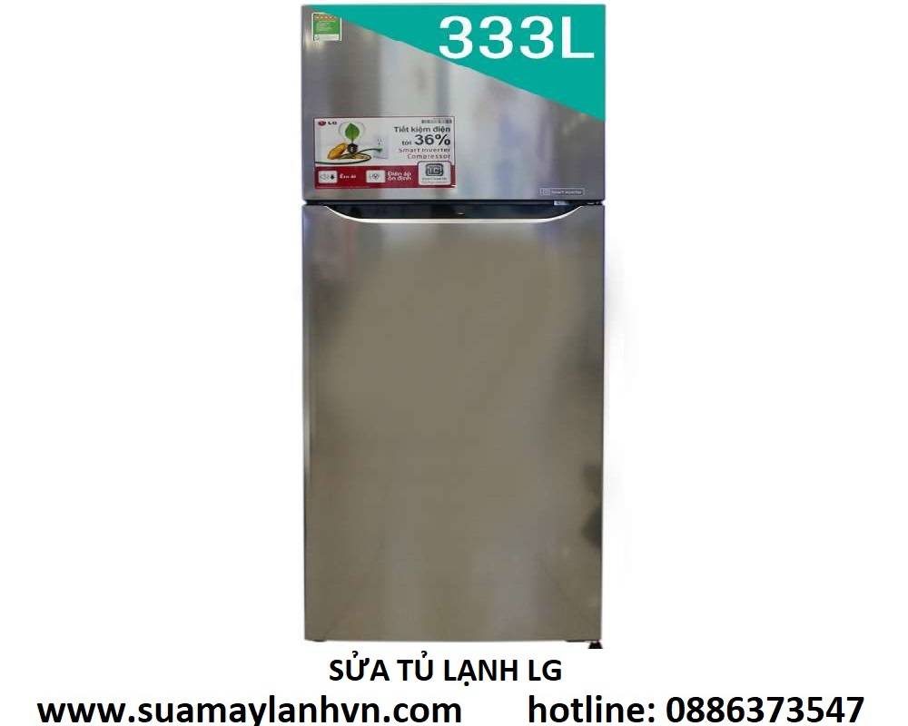 sửa tủ lạnh lg
