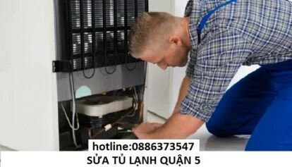 sửa tủ lạnh quận 5