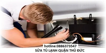 sửa tủ lạnh quận thủ đức