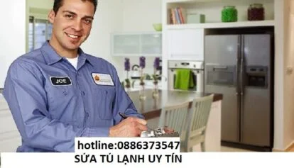 sửa tủ lạnh uy tín