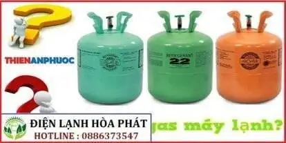 ga máy lạnh