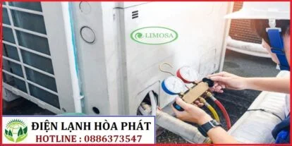 ga máy lạnh giá rẻ