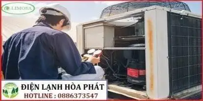 bơm ga máy lạnh giá rẻ