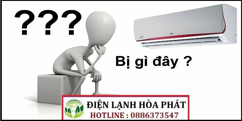 Thợ sửa máy lạnh