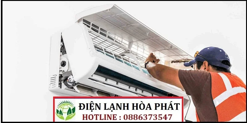 Thợ sửa máy lạnh