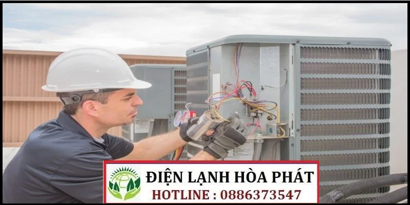 Trung tâm sửa máy lạnh