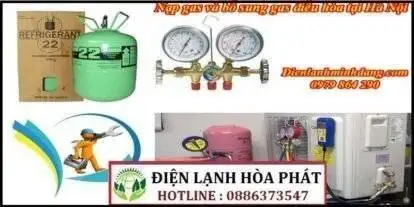 sửa máy lanh cô bắc