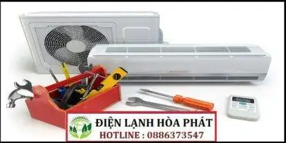 dịch vụ sửa chữa máy điều hòa