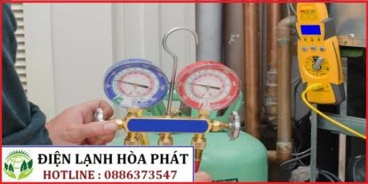 sửa máy lạnh đường số 9