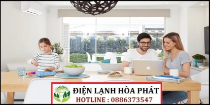 sửa máy lạnh đường BÙI TÁ HÂN