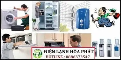 sửa máy lạnh quận 12