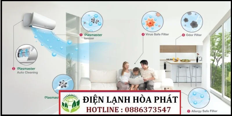 dịch vụ sửa máy lạnh
