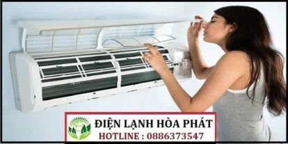 Sửa máy lạnh đường Bến Bình Đông quận 8 sửa máy lạnh đường Phó Cơ Điều